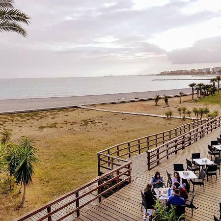 Fantastico Apartamento En La Playa 贝尼卡西姆 外观 照片
