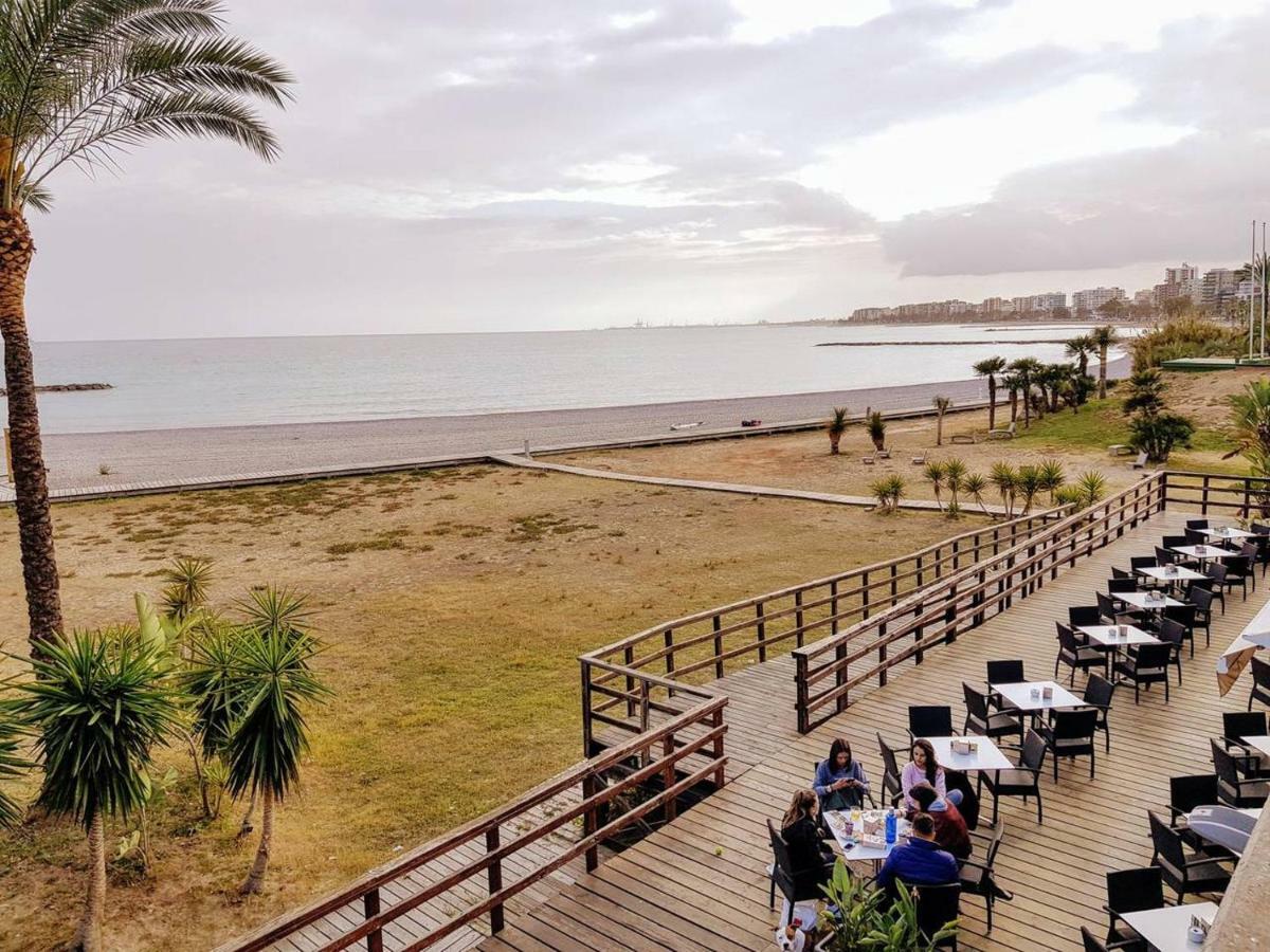 Fantastico Apartamento En La Playa 贝尼卡西姆 外观 照片