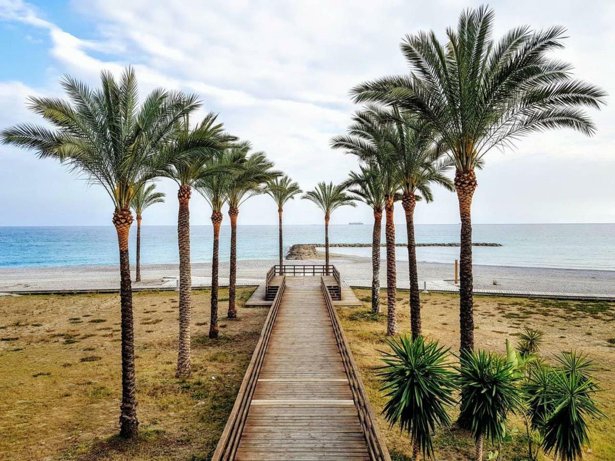 Fantastico Apartamento En La Playa 贝尼卡西姆 外观 照片