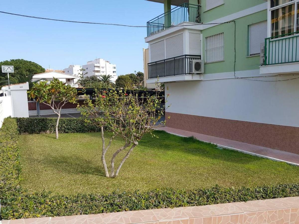 Fantastico Apartamento En La Playa 贝尼卡西姆 外观 照片