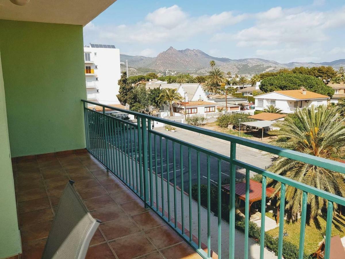 Fantastico Apartamento En La Playa 贝尼卡西姆 外观 照片