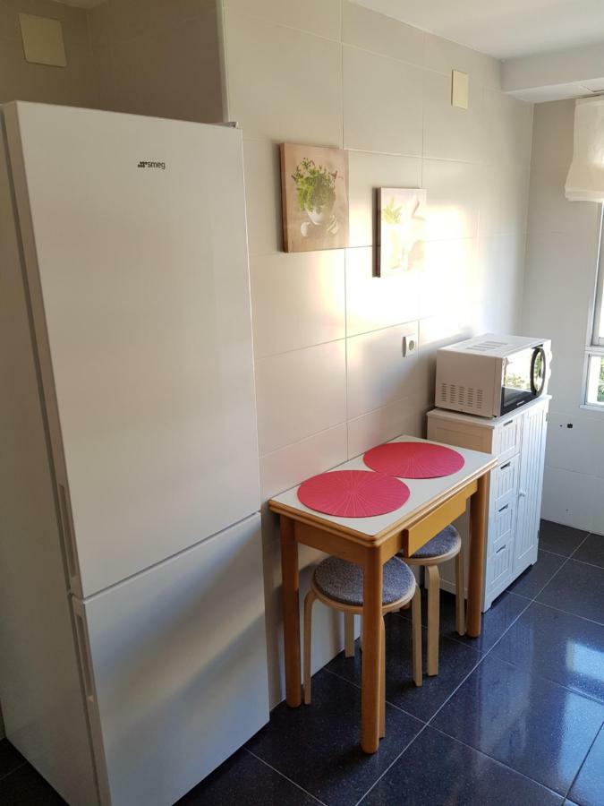 Fantastico Apartamento En La Playa 贝尼卡西姆 外观 照片