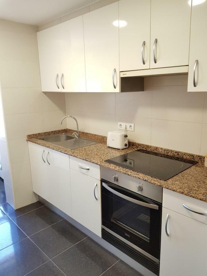 Fantastico Apartamento En La Playa 贝尼卡西姆 外观 照片
