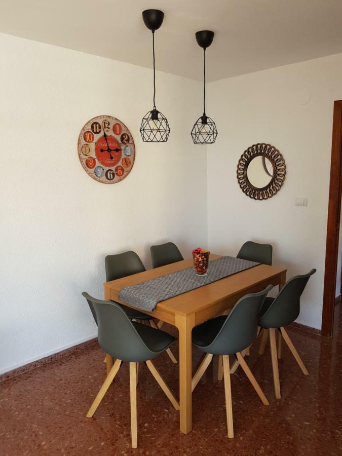 Fantastico Apartamento En La Playa 贝尼卡西姆 外观 照片