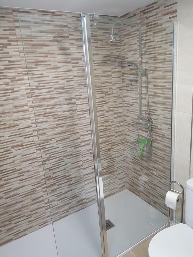Fantastico Apartamento En La Playa 贝尼卡西姆 外观 照片