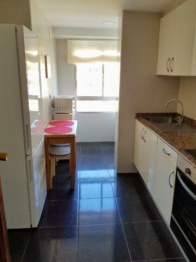 Fantastico Apartamento En La Playa 贝尼卡西姆 外观 照片