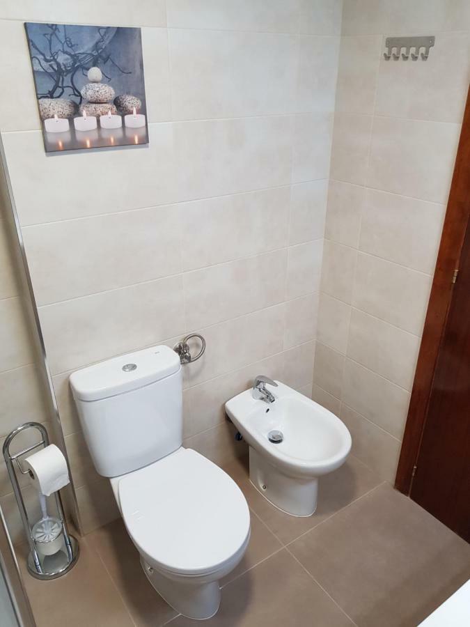 Fantastico Apartamento En La Playa 贝尼卡西姆 外观 照片