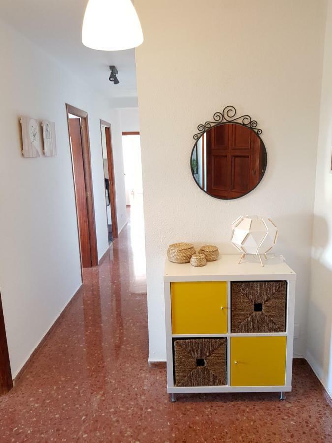 Fantastico Apartamento En La Playa 贝尼卡西姆 外观 照片